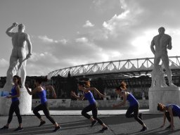 Primo Photocontest &quot;Foro Italico&quot;